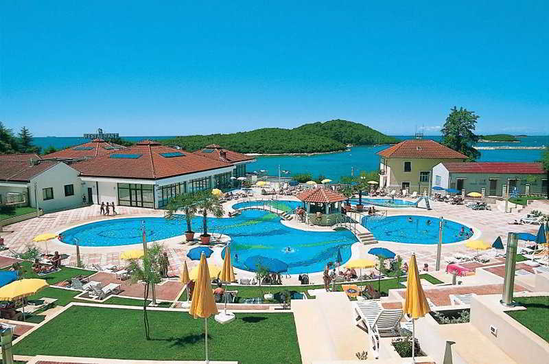 Maistra Select Belvedere Resort Vrsar Exterior photo